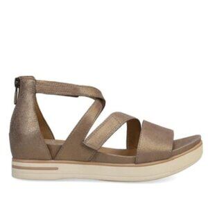 Eileen Fisher Story Sandal Size 10 New